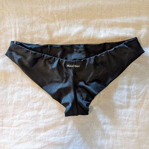 Maui Girl Hana Bottom - Black